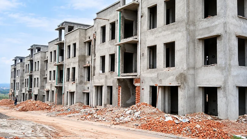 Civil construction & housing structures — Reinforced concrete, brickwork and structural shells
